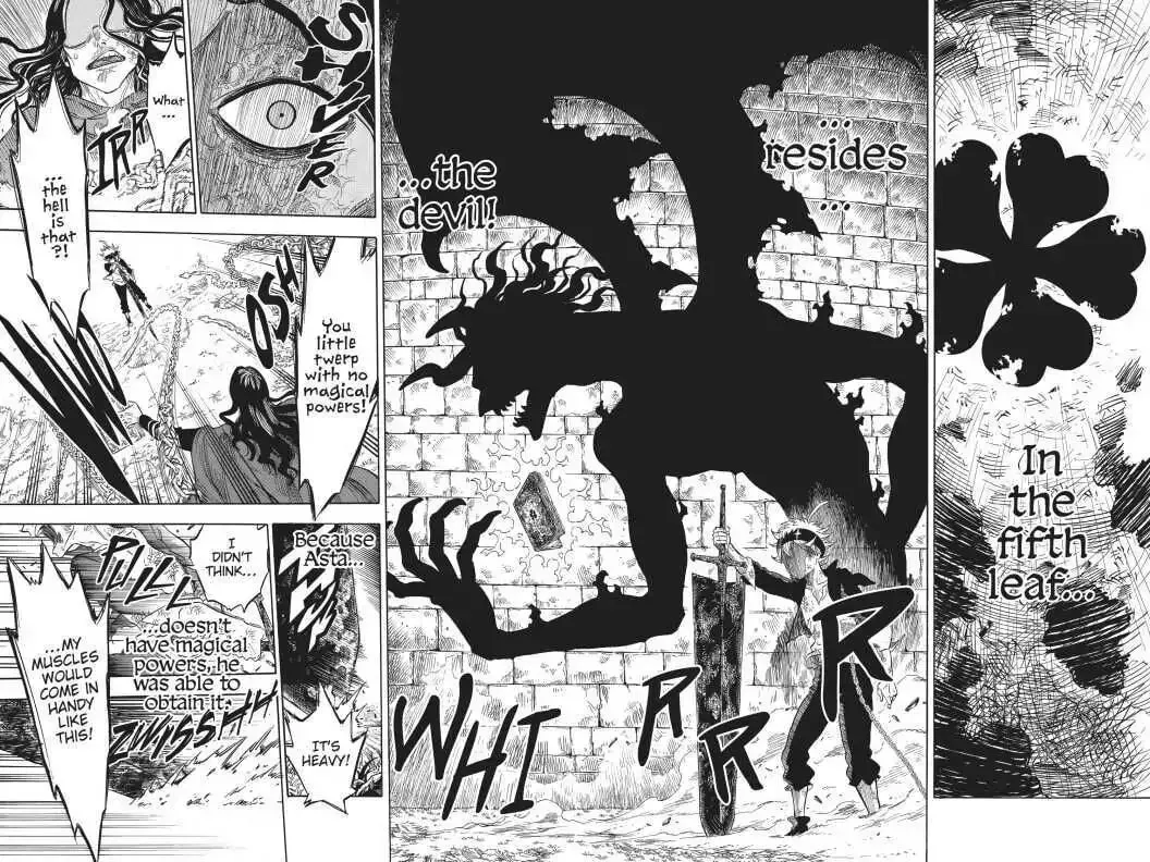 Black Clover (Fan Colored) (Colored) Chapter 1 page 102 - 