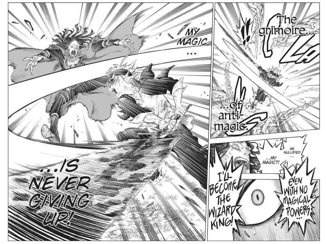 Black Clover (Fan Colored) (Colored) Chapter 1 page 103 - 