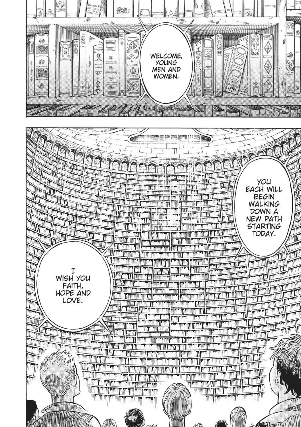 Black Clover (Fan Colored) (Colored) Chapter 1 page 46 - 