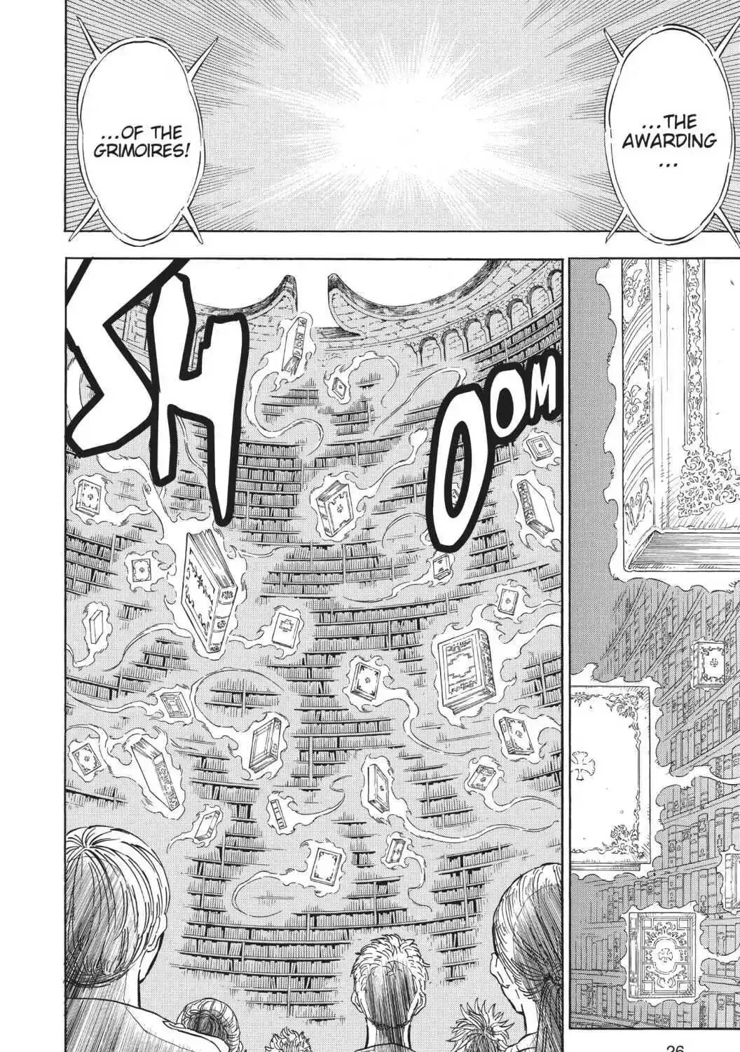 Black Clover (Fan Colored) (Colored) Chapter 1 page 50 - 