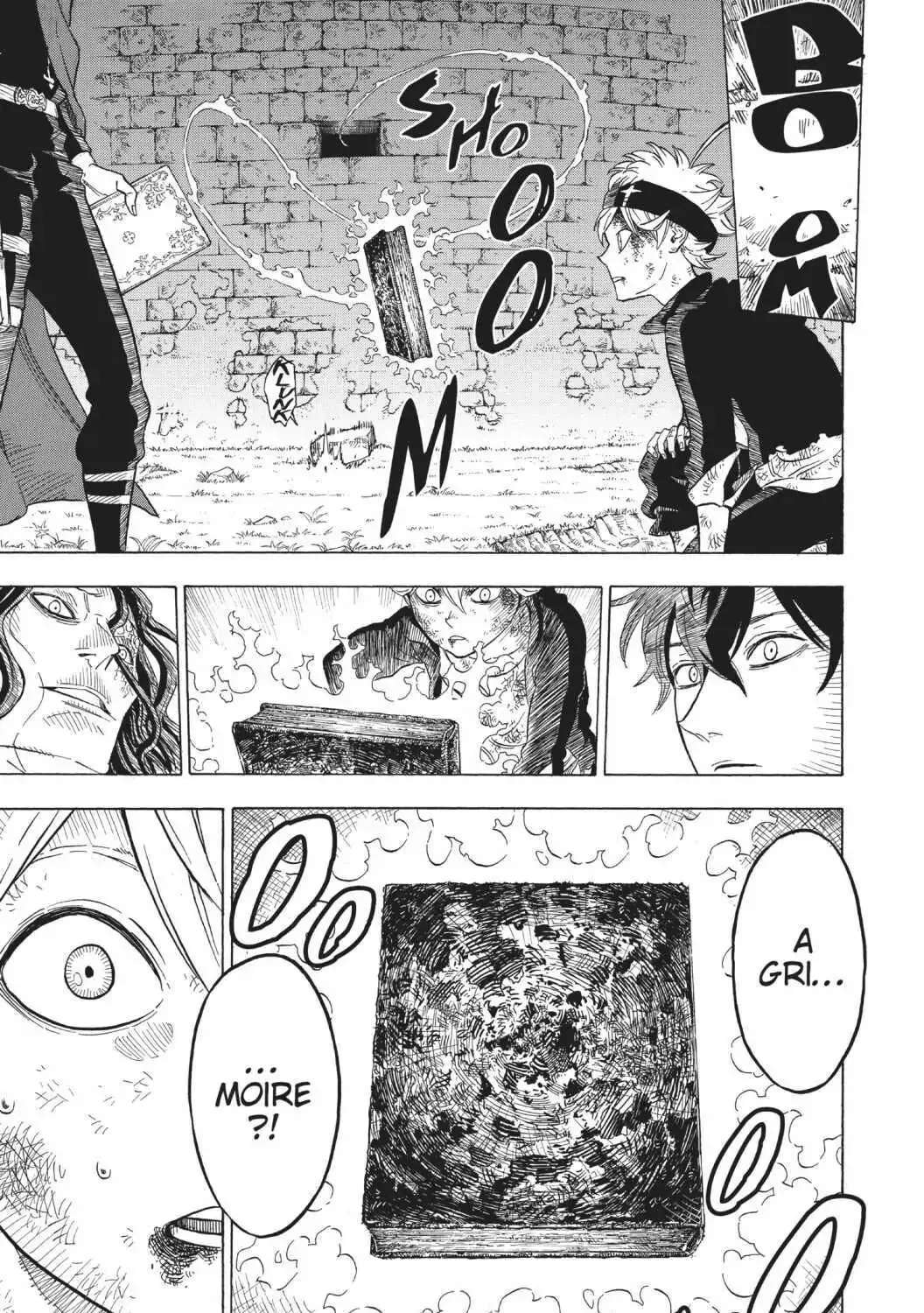 Black Clover (Fan Colored) (Colored) Chapter 1 page 96 - 
