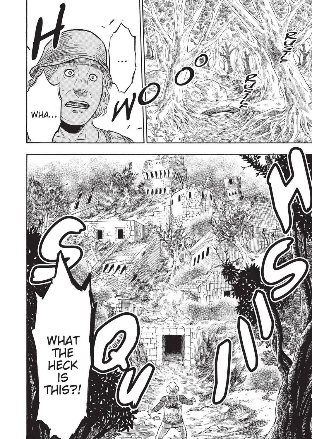 Black Clover (Fan Colored) (Colored) Chapter 11 page 3 - 