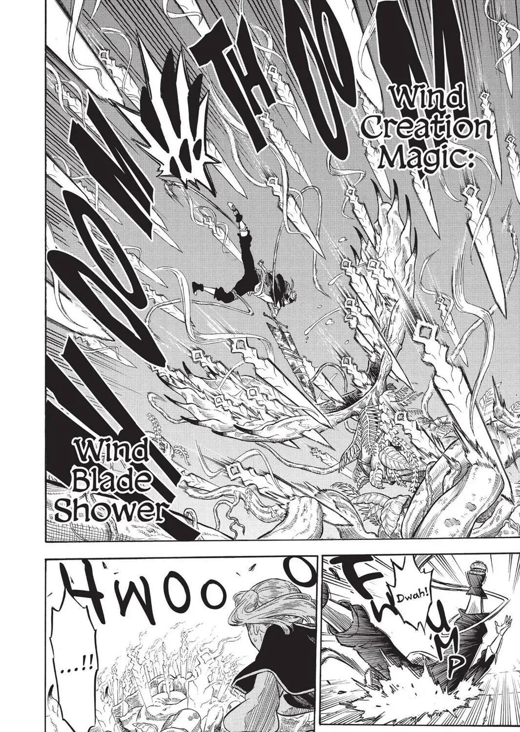Black Clover (Fan Colored) (Colored) Chapter 11 page 31 - 