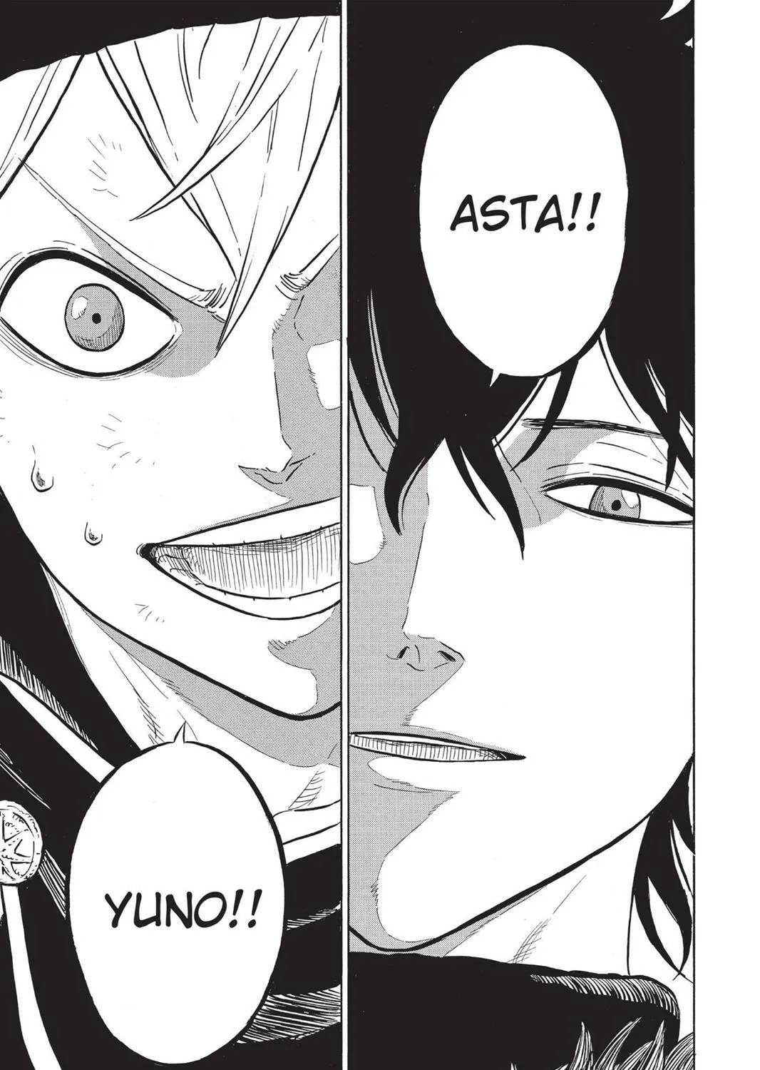 Black Clover (Fan Colored) (Colored) Chapter 11 page 37 - 