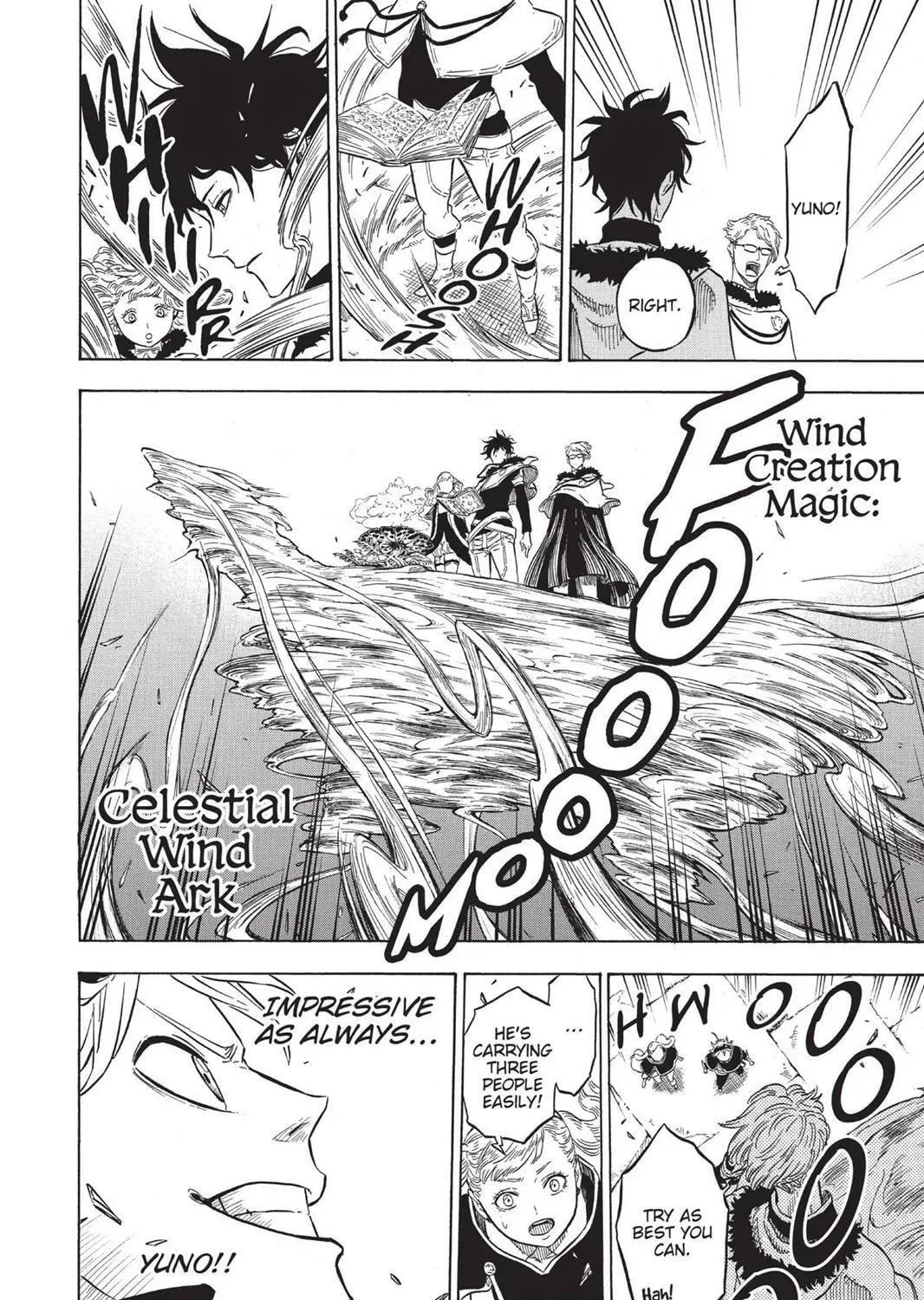 Black Clover (Fan Colored) (Colored) Chapter 12 page 23 - 