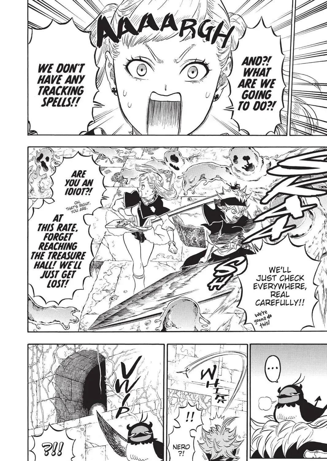 Black Clover (Fan Colored) (Colored) Chapter 12 page 27 - 