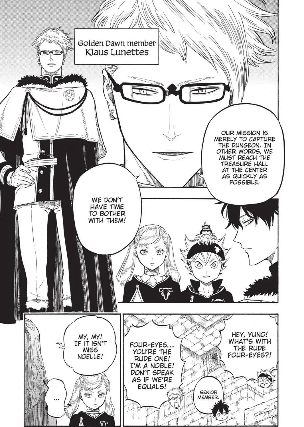 Black Clover (Fan Colored) (Colored) Chapter 12 page 9 - 