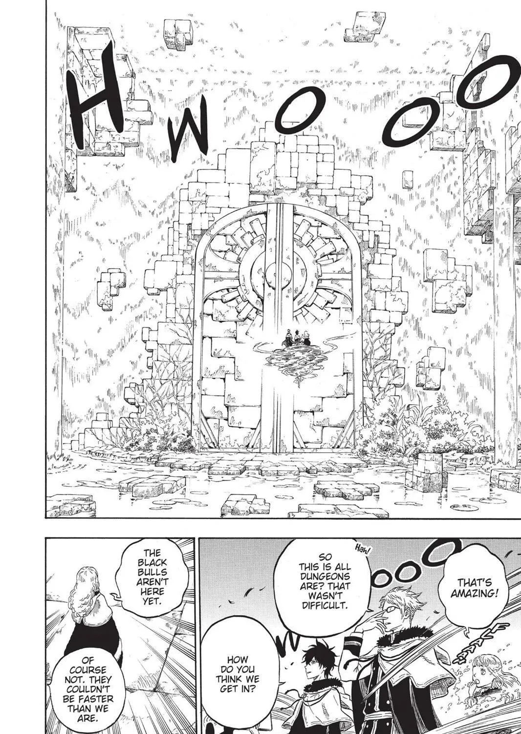 Black Clover (Fan Colored) (Colored) Chapter 13 page 27 - 