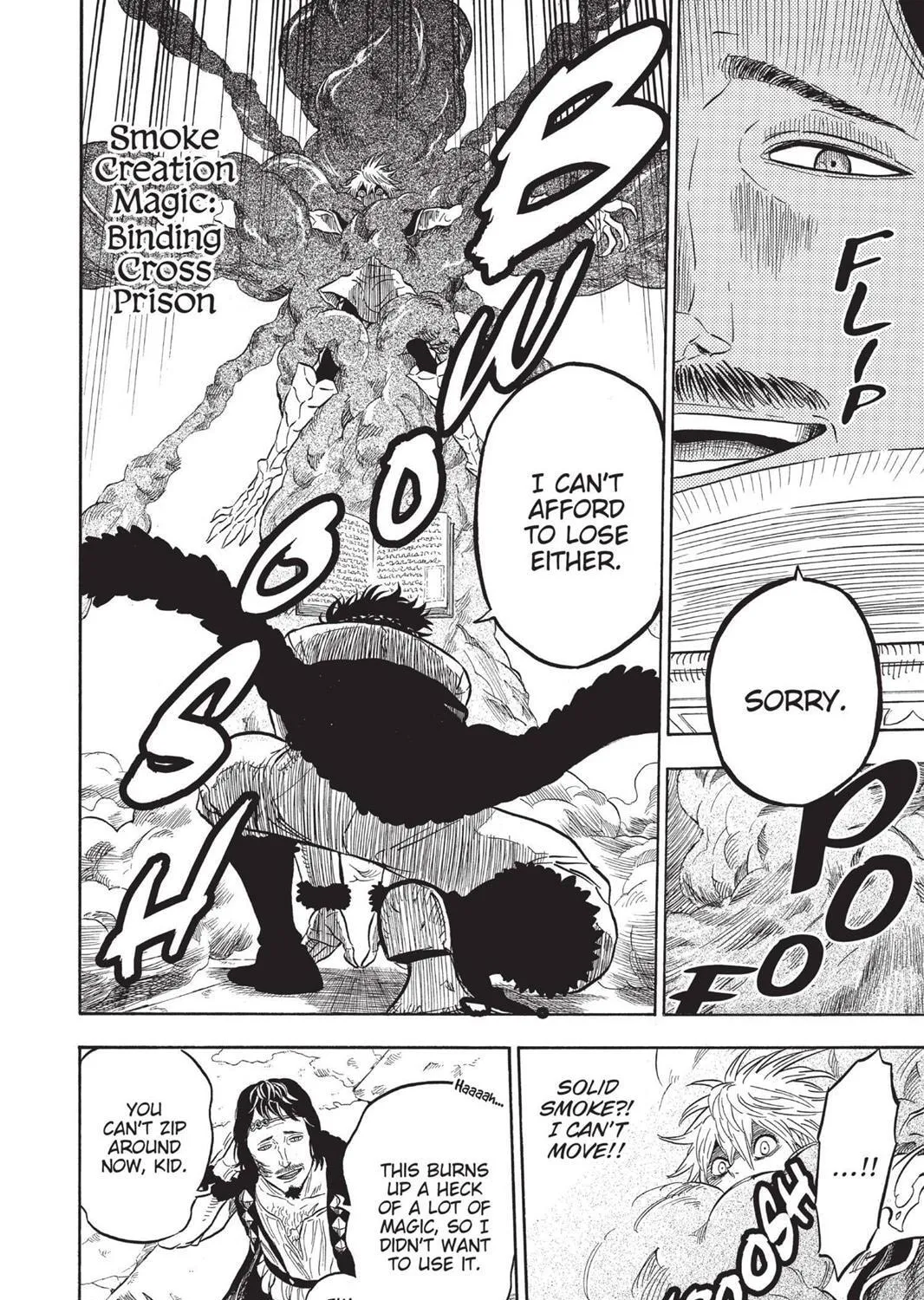 Black Clover (Fan Colored) (Colored) Chapter 14 page 11 - 