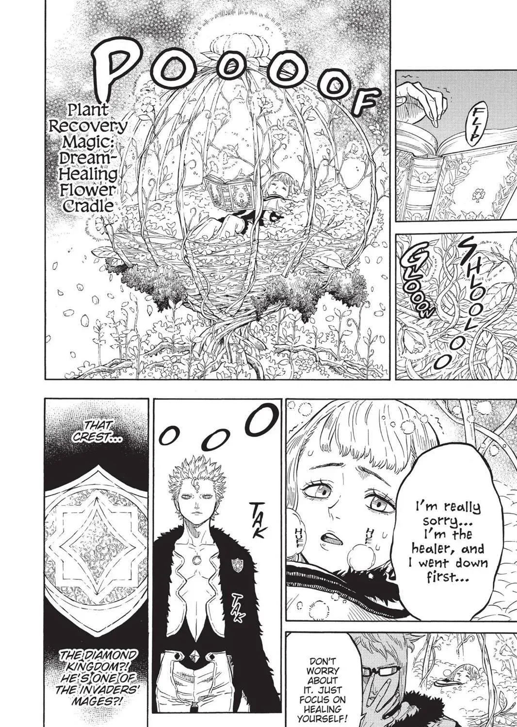 Black Clover (Fan Colored) (Colored) Chapter 14 page 15 - 