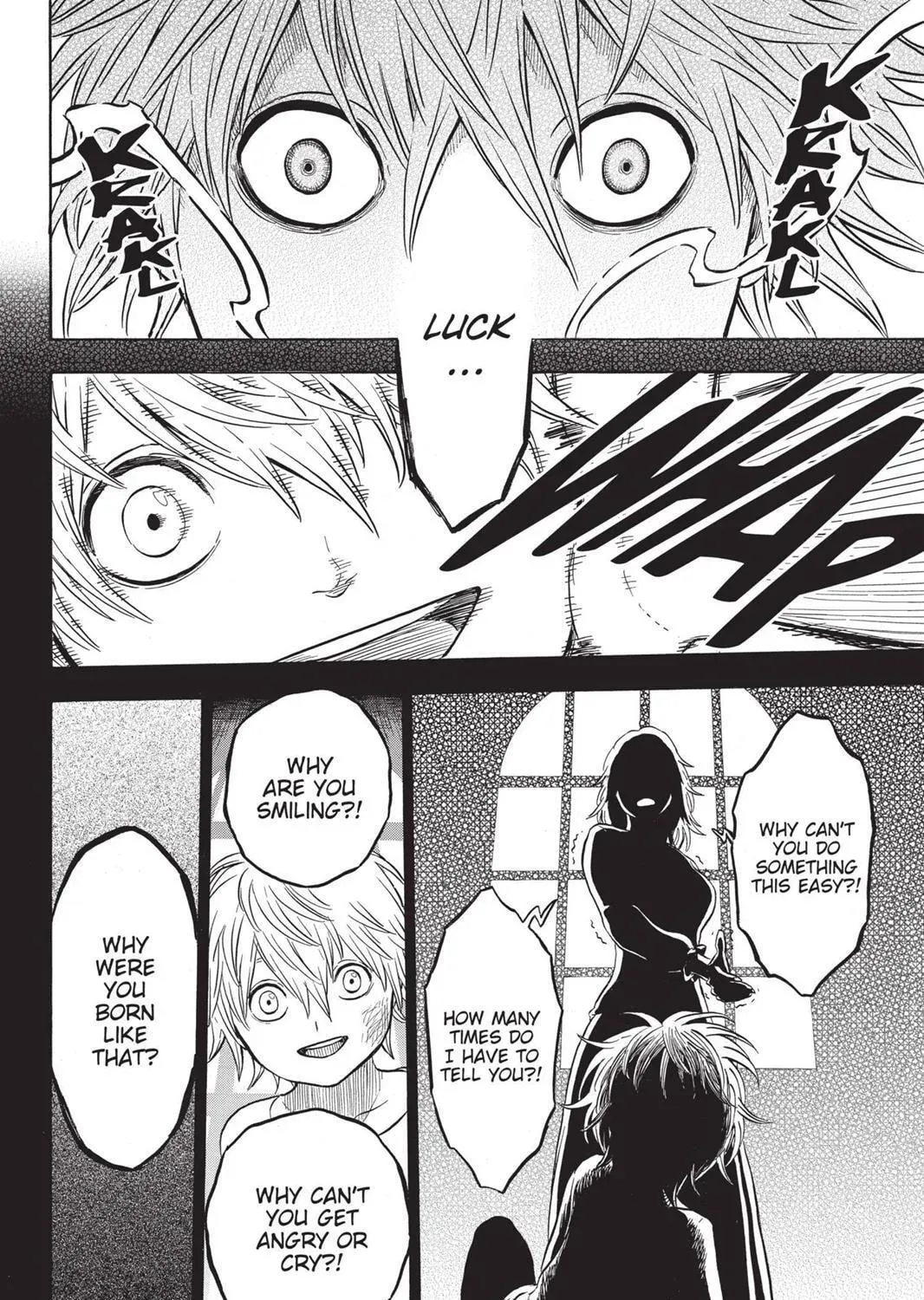 Black Clover (Fan Colored) (Colored) Chapter 14 page 3 - 