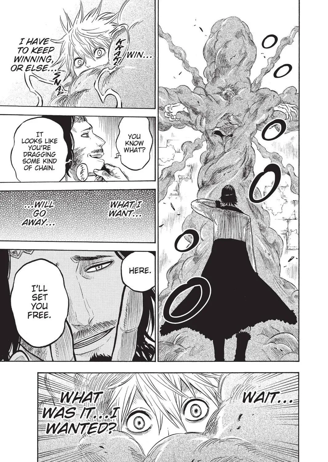 Black Clover (Fan Colored) (Colored) Chapter 14 page 29 - 