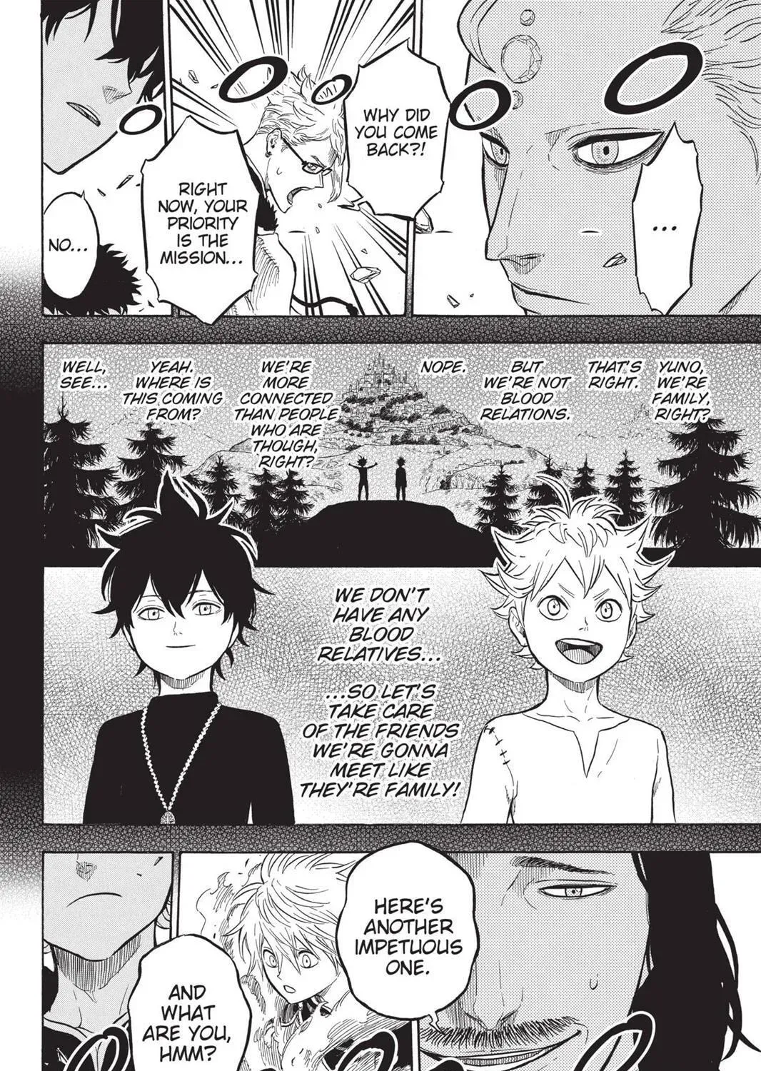 Black Clover (Fan Colored) (Colored) Chapter 14 page 33 - 