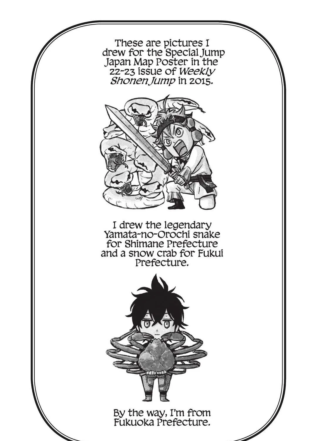 Black Clover (Fan Colored) (Colored) Chapter 14 page 37 - 