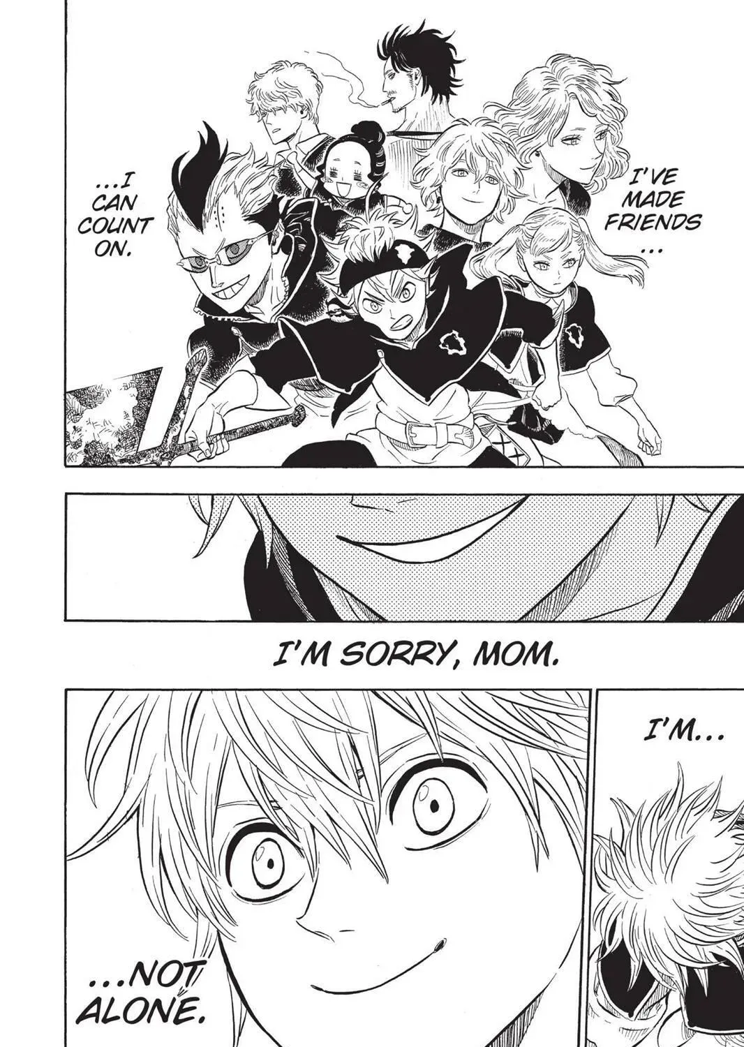 Black Clover (Fan Colored) (Colored) Chapter 15 page 11 - 