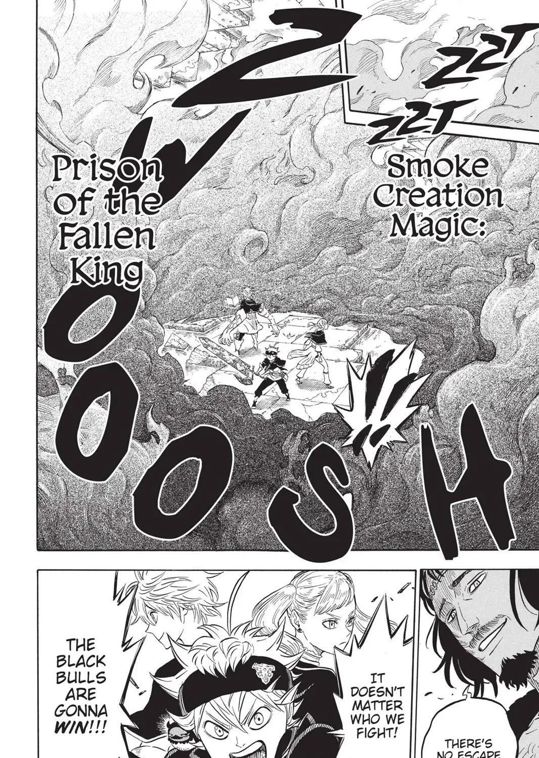 Black Clover (Fan Colored) (Colored) Chapter 15 page 15 - 