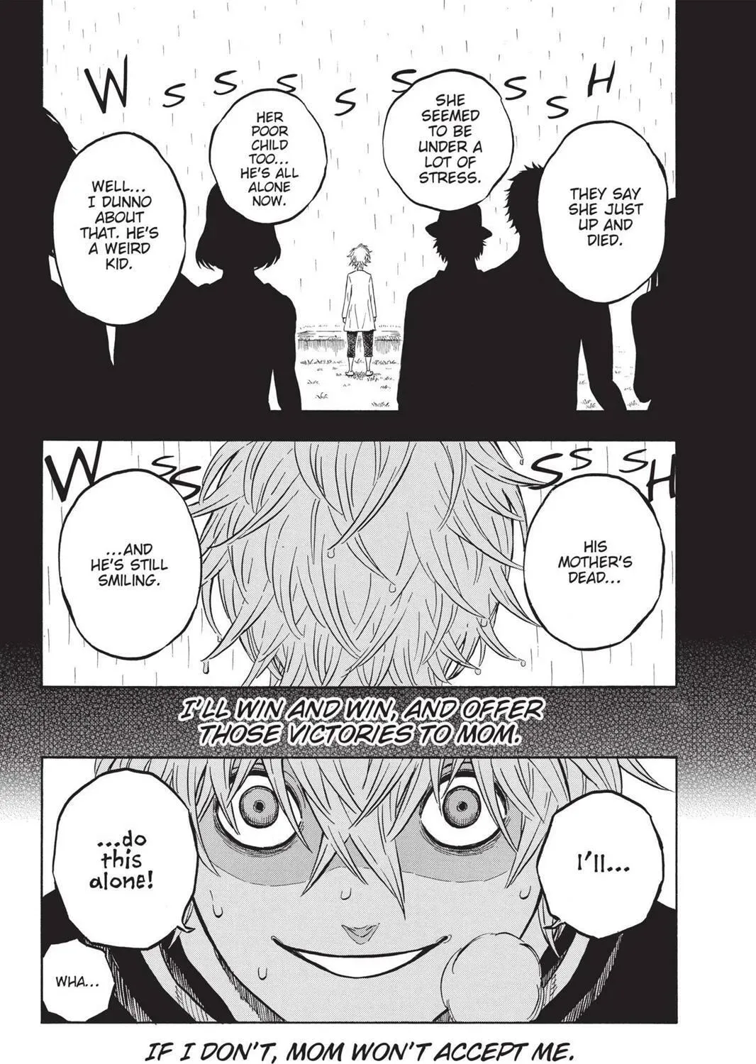 Black Clover (Fan Colored) (Colored) Chapter 15 page 3 - 