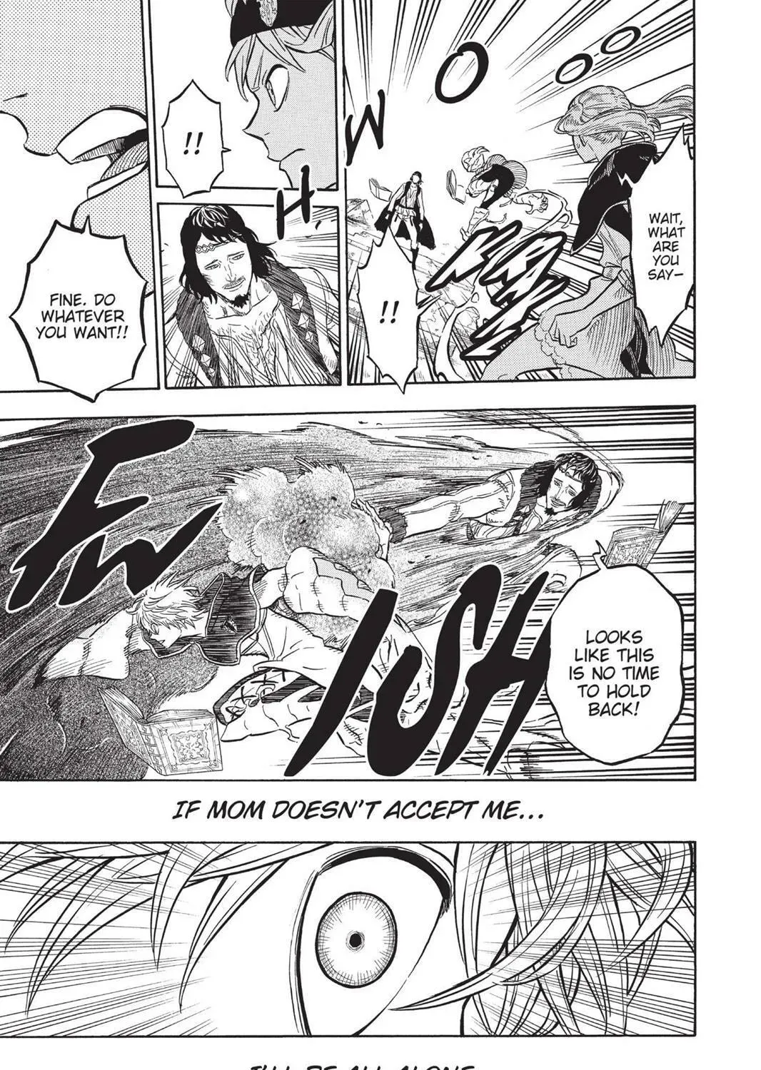 Black Clover (Fan Colored) (Colored) Chapter 15 page 5 - 