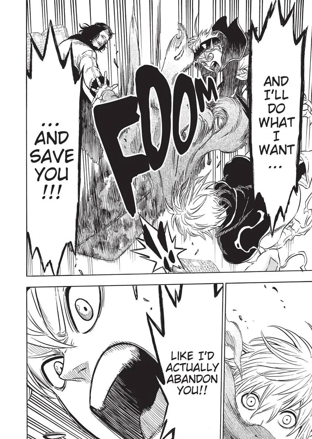 Black Clover (Fan Colored) (Colored) Chapter 15 page 7 - 