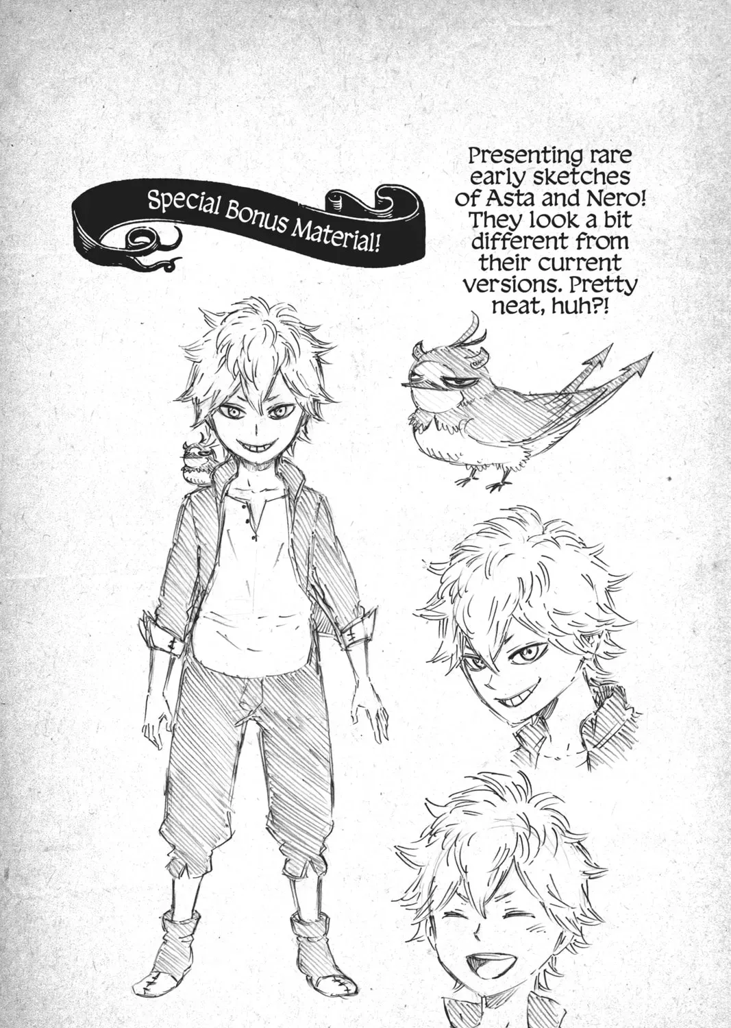 Black Clover (Fan Colored) (Colored) Chapter 16.1 page 13 - 