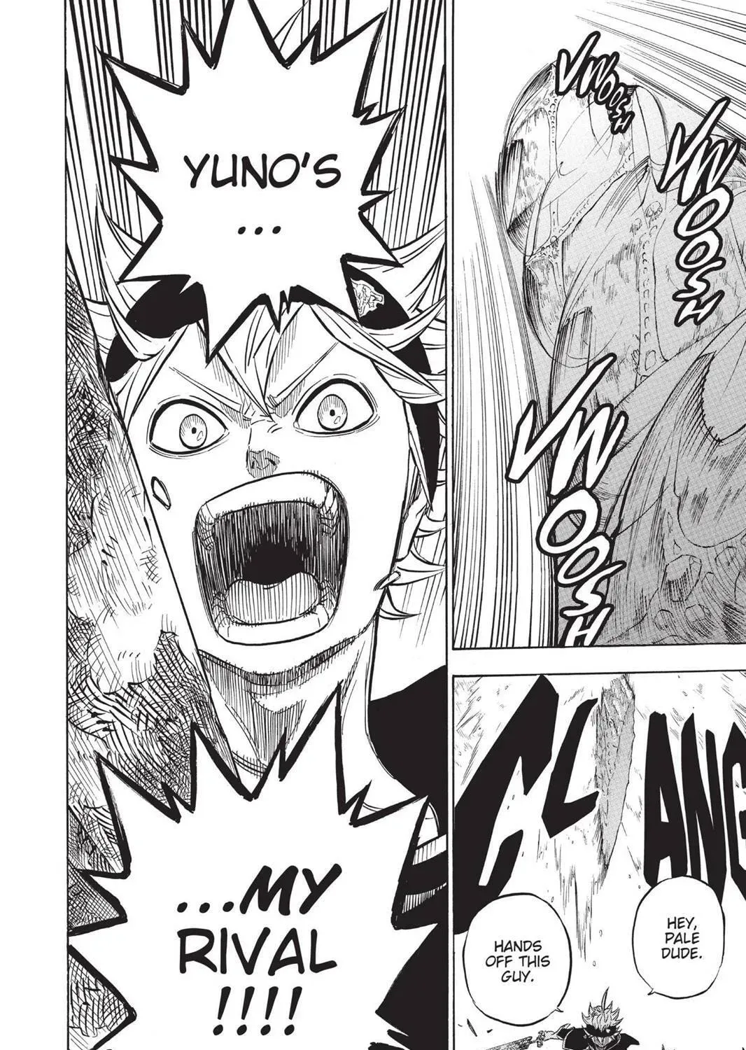 Black Clover (Fan Colored) (Colored) Chapter 16 page 31 - 