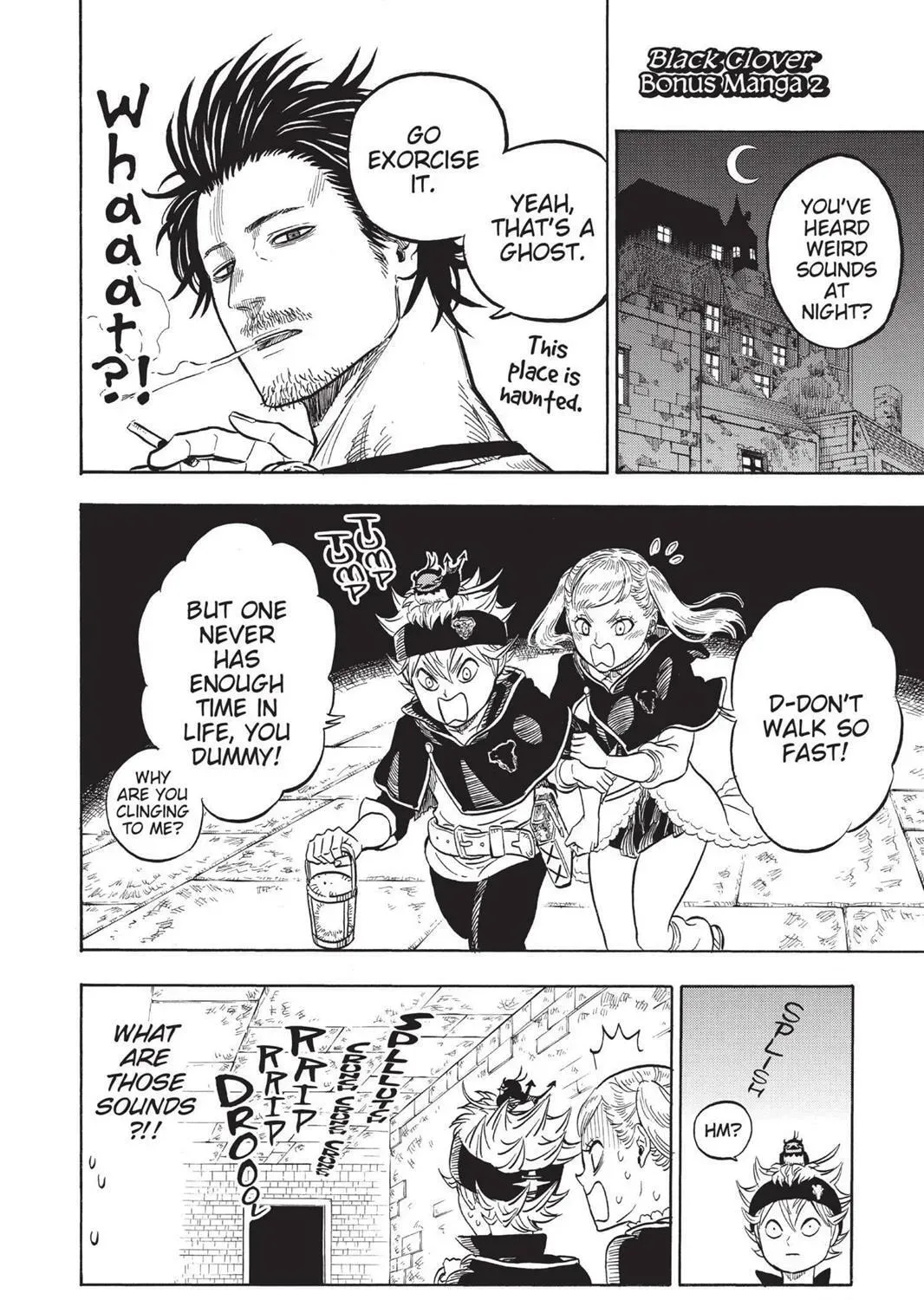 Black Clover (Fan Colored) (Colored) Chapter 16 page 39 - 