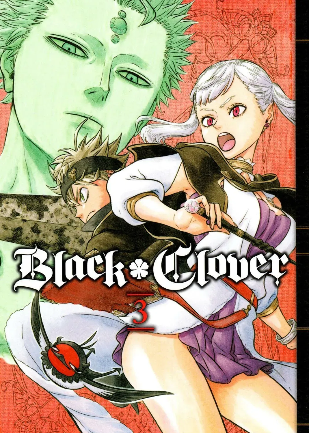Black Clover (Fan Colored) (Colored) Chapter 17 page 1 - 