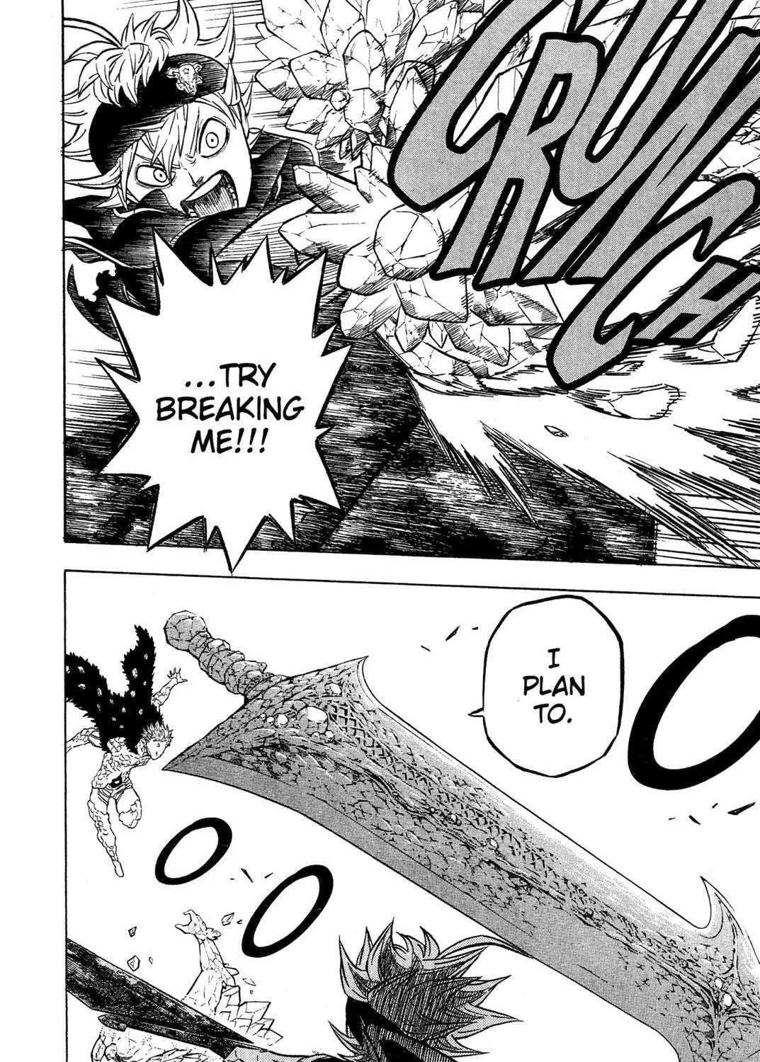 Black Clover (Fan Colored) (Colored) Chapter 17 page 23 - 