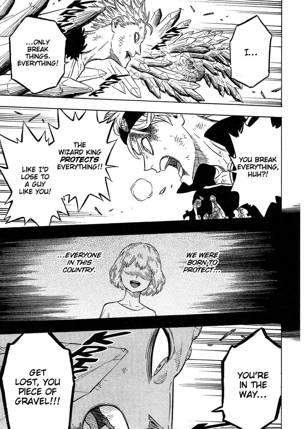 Black Clover (Fan Colored) (Colored) Chapter 17 page 41 - 