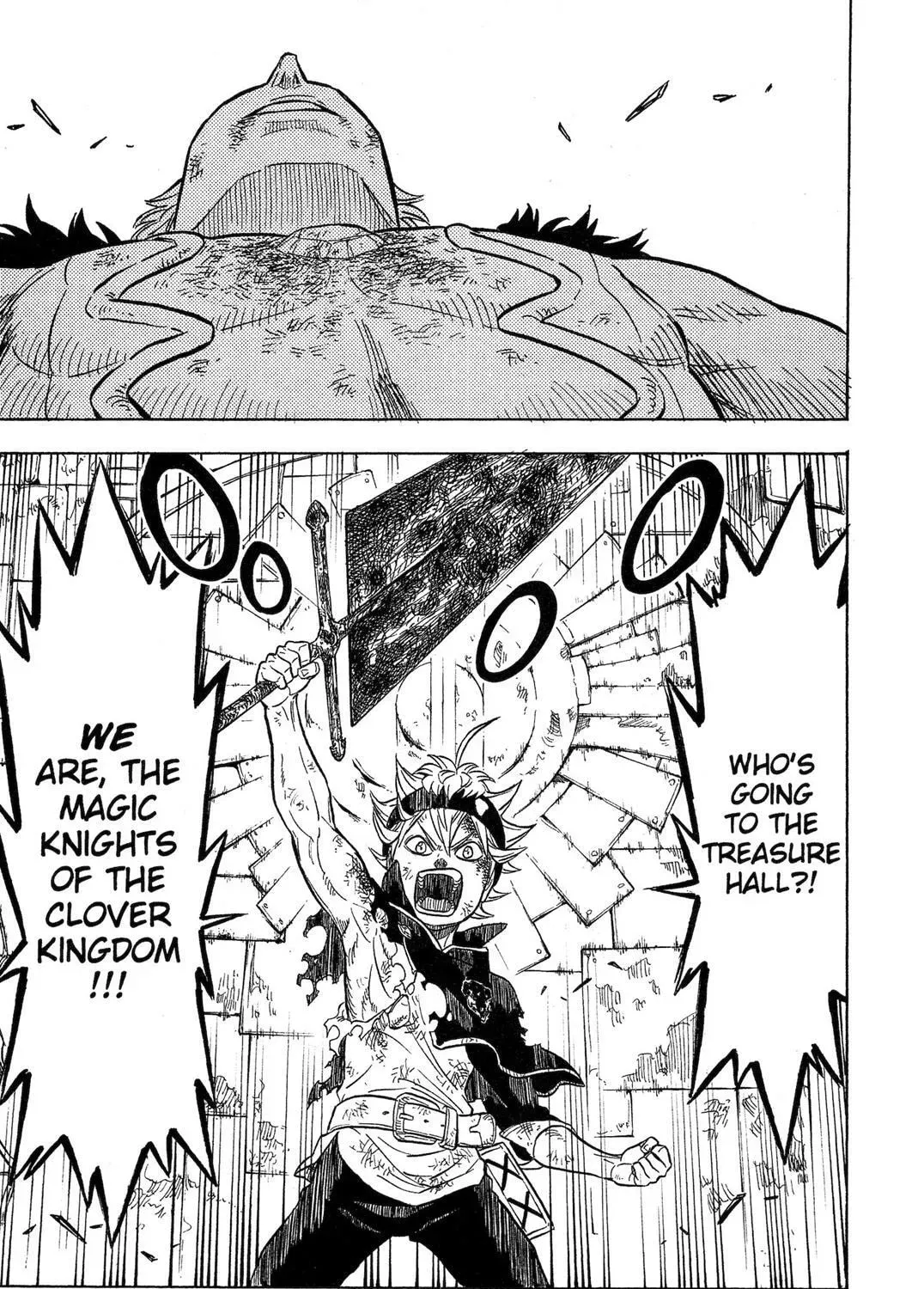 Black Clover (Fan Colored) (Colored) Chapter 17 page 47 - 