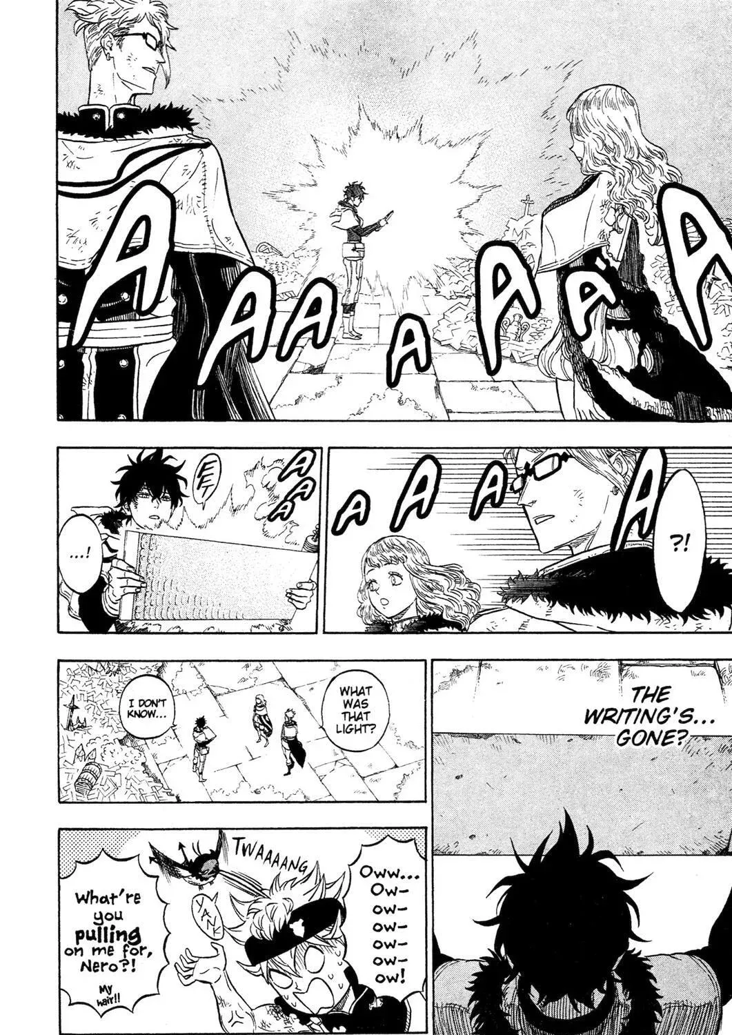 Black Clover (Fan Colored) (Colored) Chapter 18 page 13 - 