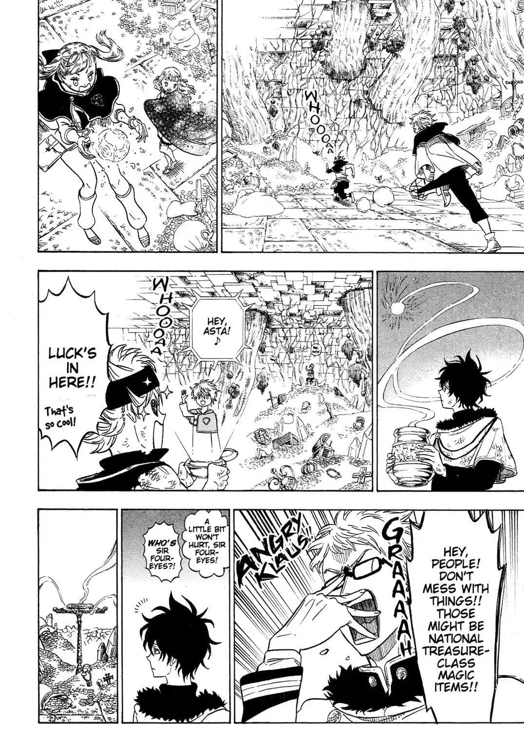 Black Clover (Fan Colored) (Colored) Chapter 18 page 9 - 