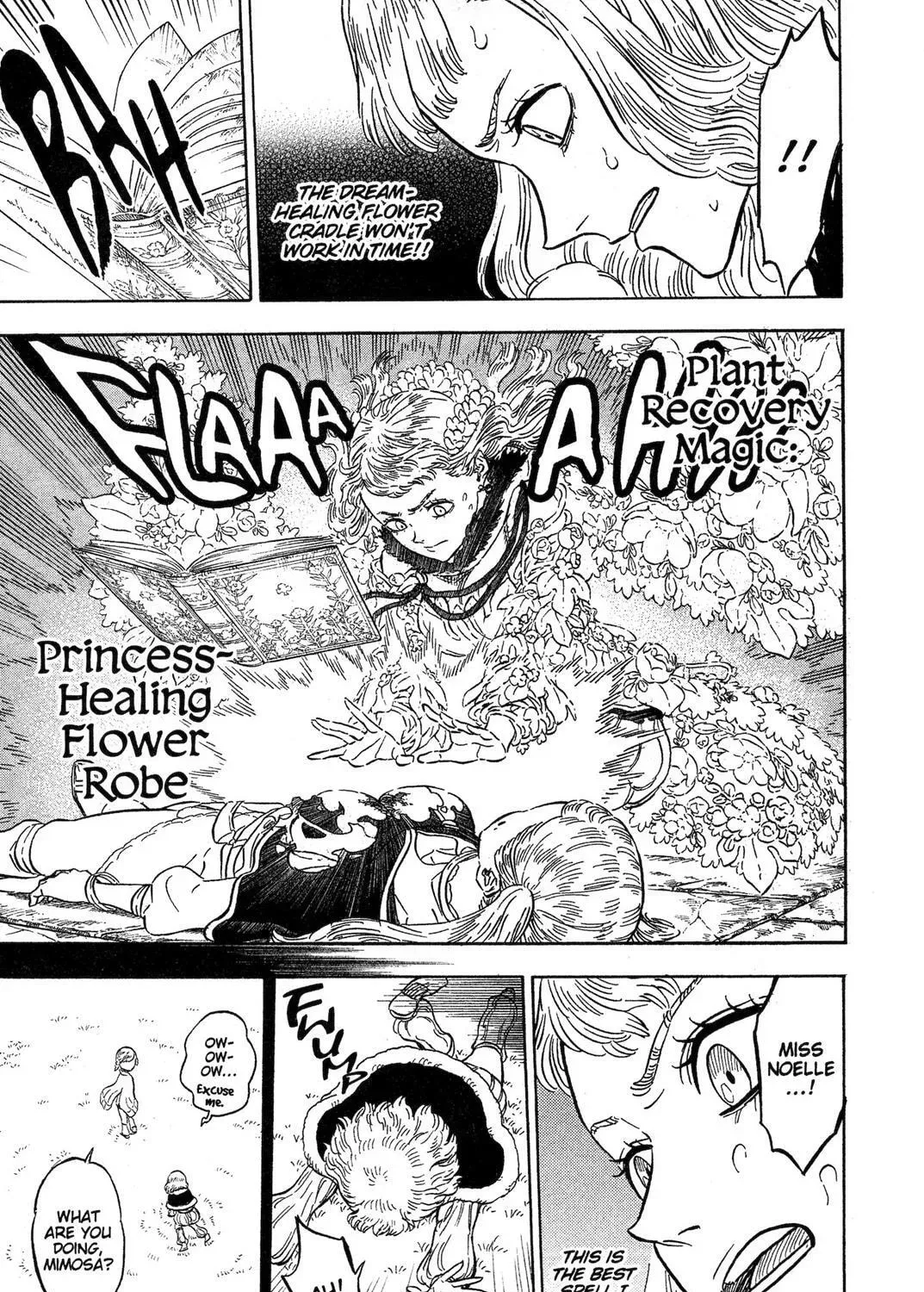 Black Clover (Fan Colored) (Colored) Chapter 19 page 13 - 