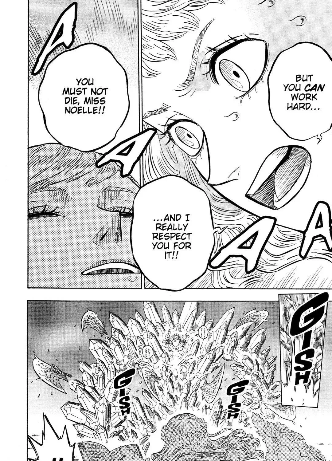 Black Clover (Fan Colored) (Colored) Chapter 19 page 19 - 