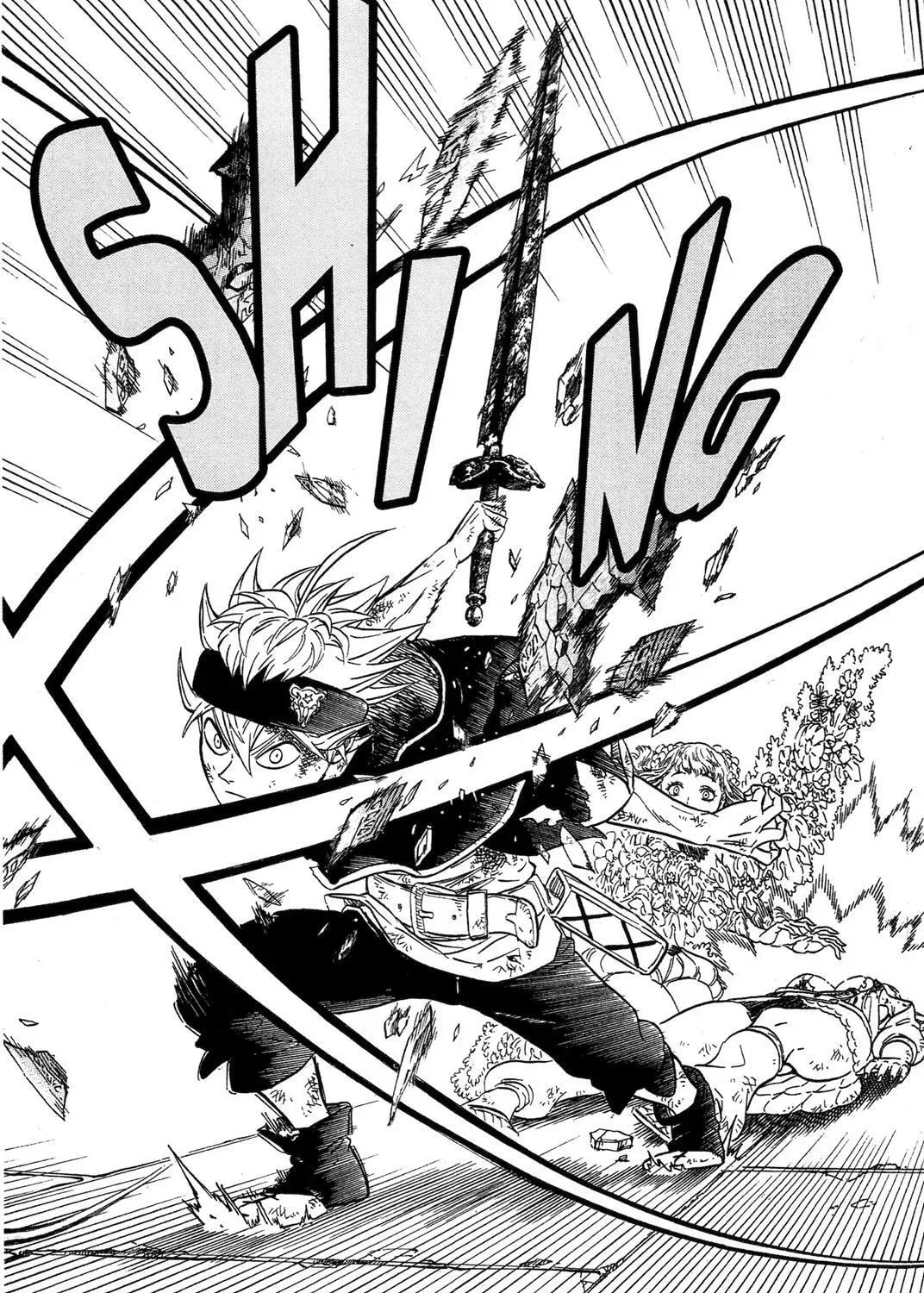 Black Clover (Fan Colored) (Colored) Chapter 19 page 23 - 