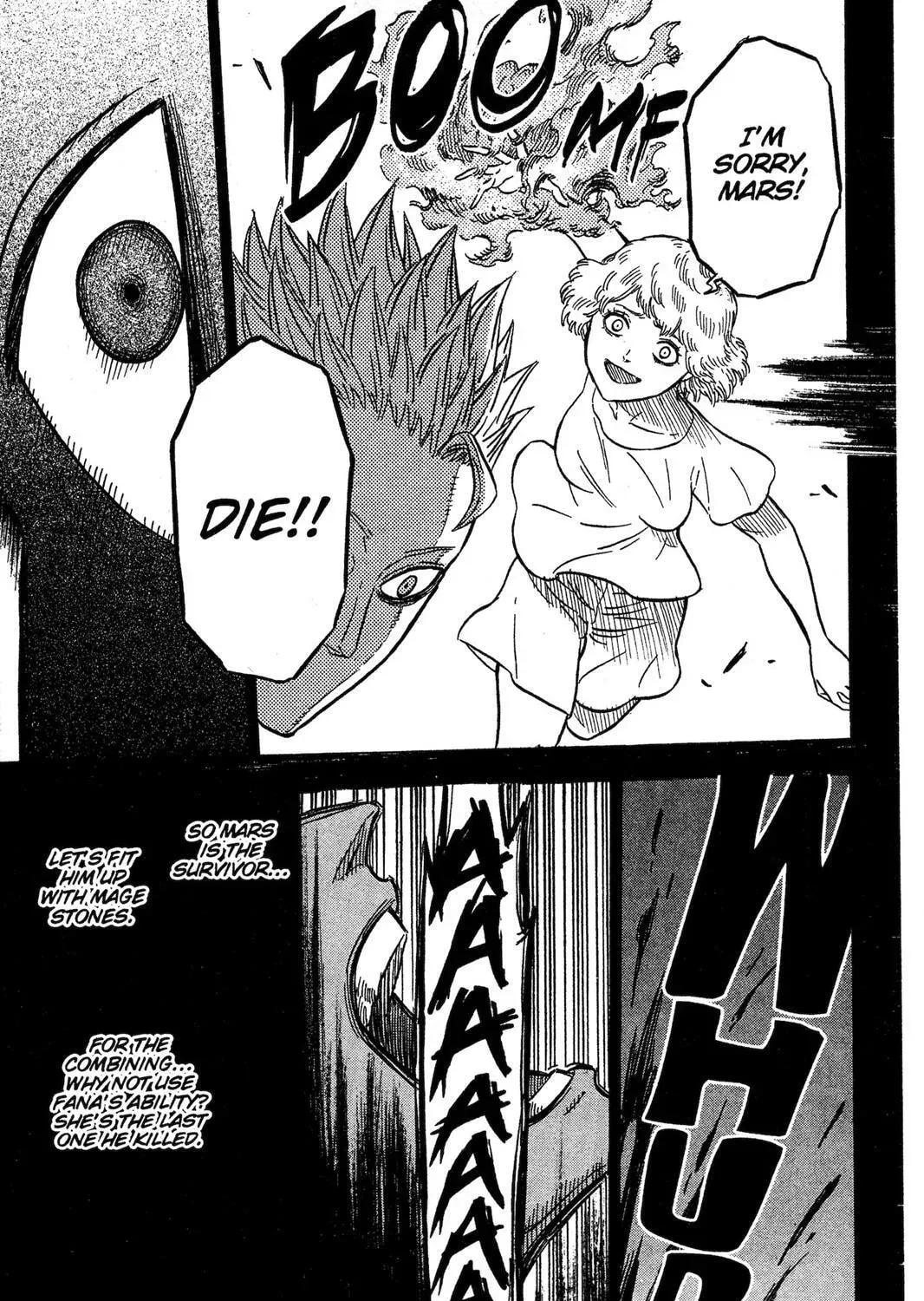 Black Clover (Fan Colored) (Colored) Chapter 19 page 9 - 