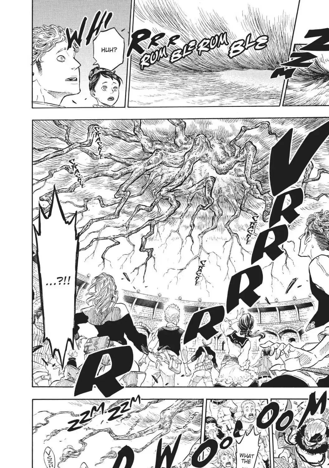 Black Clover (Fan Colored) (Colored) Chapter 2 page 23 - 