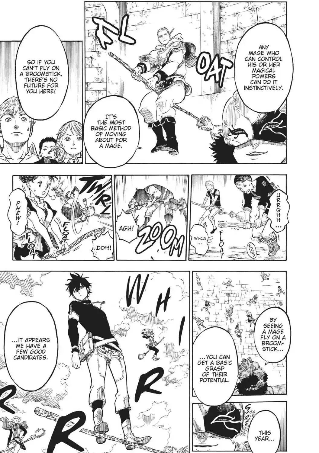 Black Clover (Fan Colored) (Colored) Chapter 2 page 29 - 