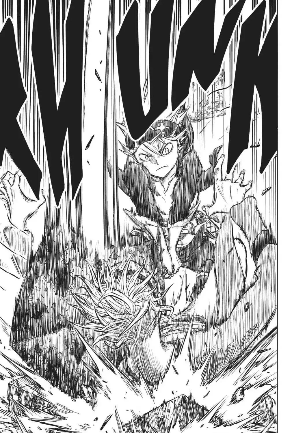 Black Clover (Fan Colored) (Colored) Chapter 2 page 45 - 