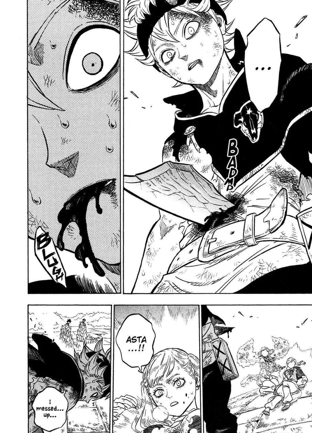 Black Clover (Fan Colored) (Colored) Chapter 20 page 11 - 