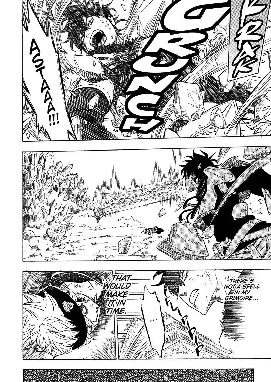Black Clover (Fan Colored) (Colored) Chapter 20 page 19 - 