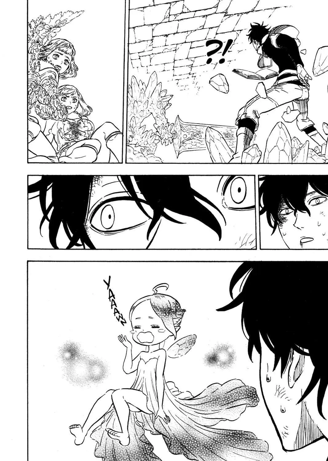 Black Clover (Fan Colored) (Colored) Chapter 20 page 23 - 