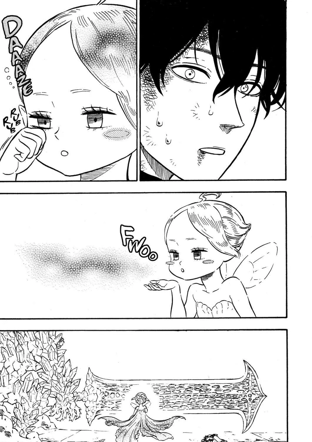 Black Clover (Fan Colored) (Colored) Chapter 20 page 25 - 