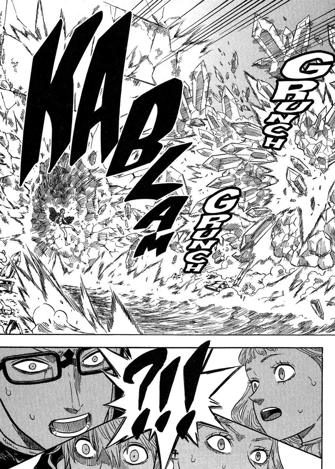 Black Clover (Fan Colored) (Colored) Chapter 20 page 29 - 