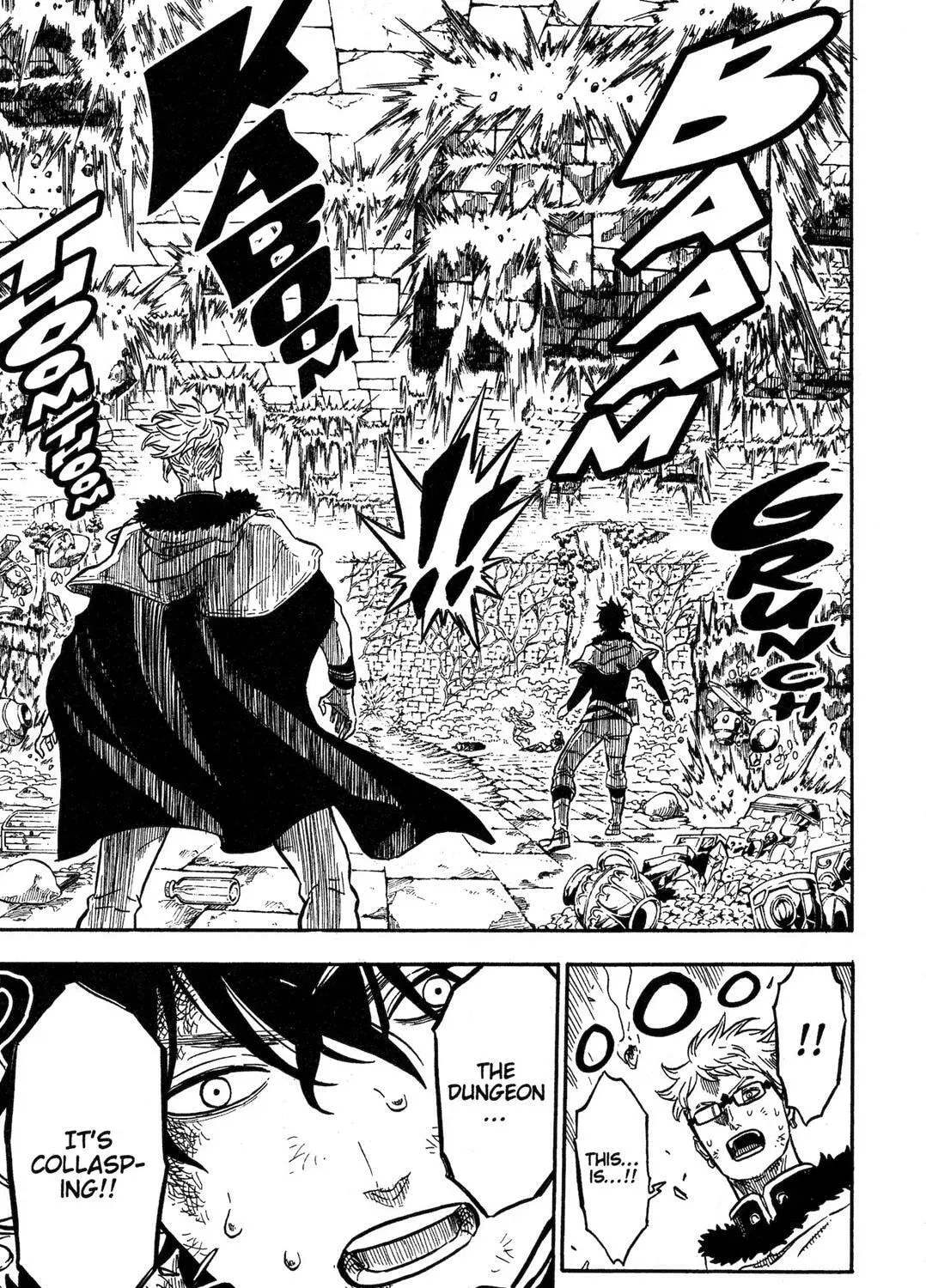 Black Clover (Fan Colored) (Colored) Chapter 20 page 37 - 
