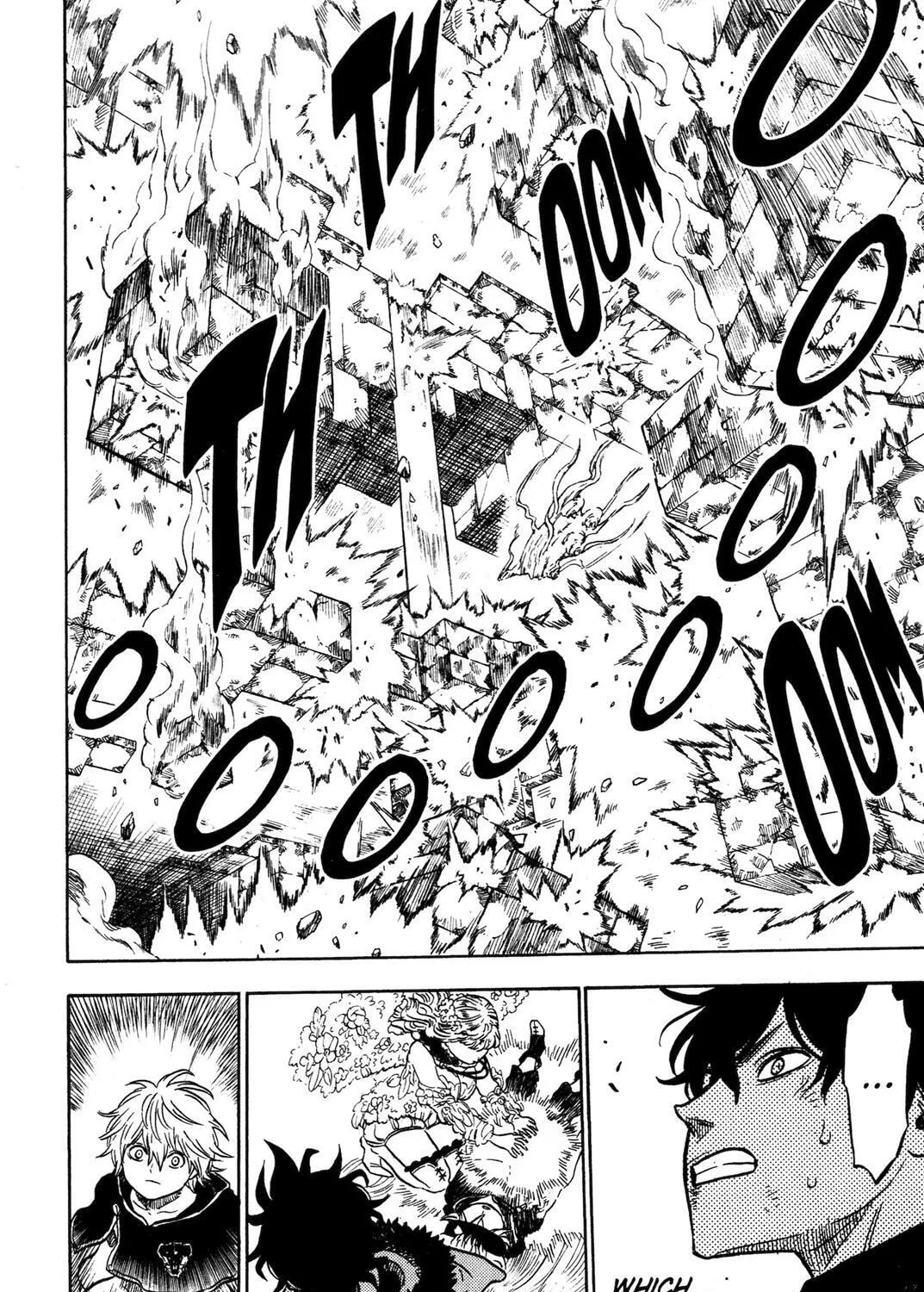 Black Clover (Fan Colored) (Colored) Chapter 21 page 11 - 