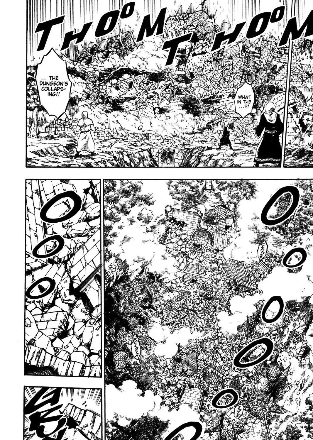 Black Clover (Fan Colored) (Colored) Chapter 21 page 19 - 
