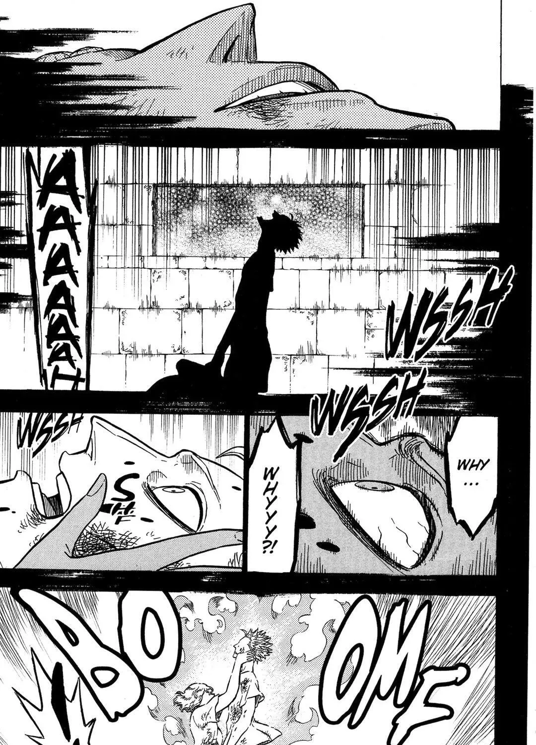Black Clover (Fan Colored) (Colored) Chapter 21 page 25 - 