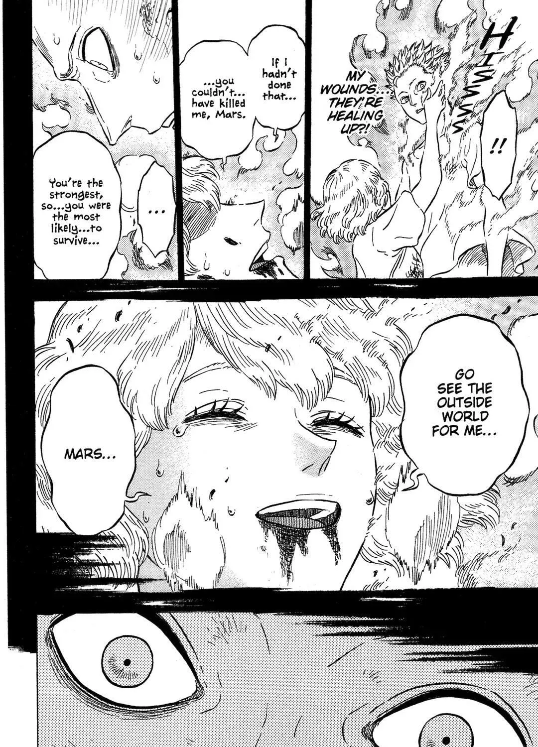 Black Clover (Fan Colored) (Colored) Chapter 21 page 27 - 