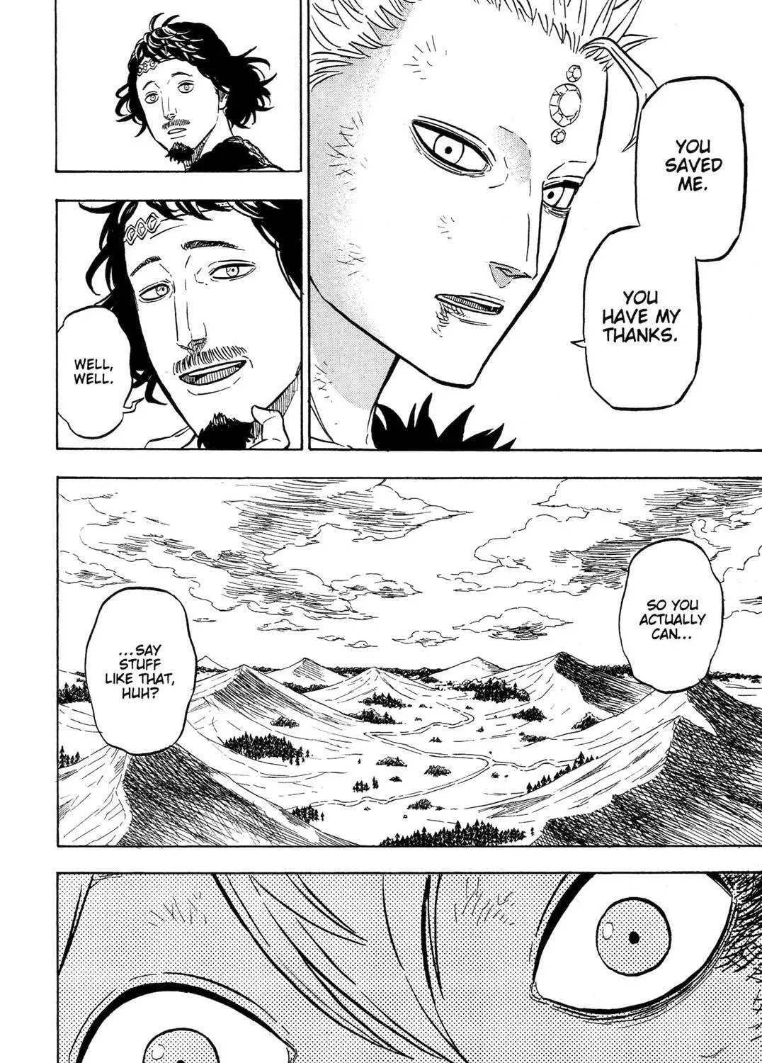 Black Clover (Fan Colored) (Colored) Chapter 21 page 31 - 